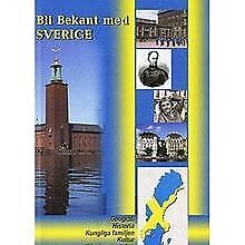 Bli bekant med Sverige / Znakomtes - Shvetsiya | Buch | Zustand sehr gut na sprzedaż  Wysyłka do Poland