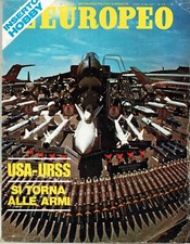 Europeo 1977 franco usato  Italia