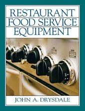 Restaurant and Food Service Equipment by John A. Drysdale comprar usado  Enviando para Brazil