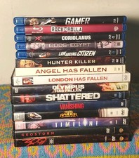 Gerard butler collection for sale  Asheville