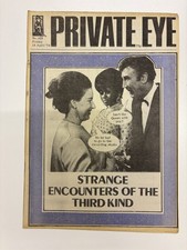 Private eye magazine for sale  CONSETT