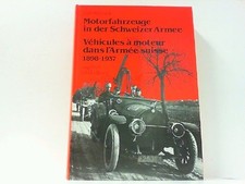 Motorfahrzeuge schweizer armee gebraucht kaufen  Lahstedt