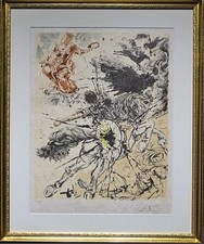 Salvador dalì don usato  Spedire a Italy