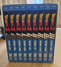 Dragon ball complete for sale  CANNOCK