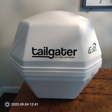Dish network tailgater for sale  Ballwin