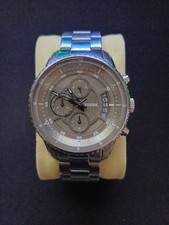 Orologio fossil chronograph usato  Catania