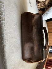 Vintage gladstone leather for sale  ALTRINCHAM