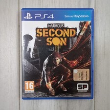 Infamous second son usato  Reggiolo