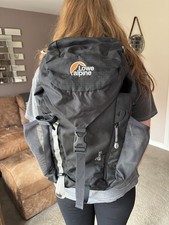 Lowe alpine air for sale  HEYWOOD