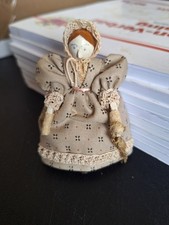 Grodnertal doll rare for sale  AYLESBURY