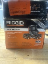 Ridgid 18v max for sale  Saint Louis