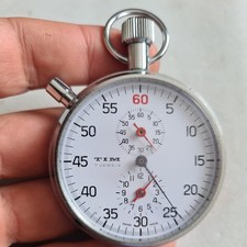 Vintage metal tim for sale  LONDON