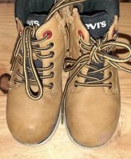 Bottines chaussures levis d'occasion  Pessac