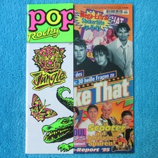 Pop rocky 1995 gebraucht kaufen  Jena