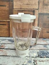 Kenwood glass liquidiser for sale  MARKET DRAYTON