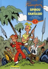 Spirou fantasio integrale d'occasion  Lille-
