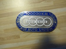 Auto union metall gebraucht kaufen  München