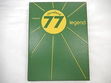 Yearbook cleveland high for sale  Portland