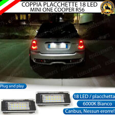 Placchette led luci usato  Napoli