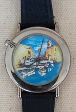 Montre vintage michel d'occasion  Paulhaguet