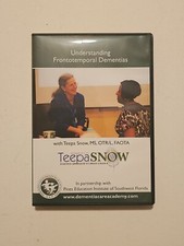 Usado, Understanding Frontotemporal Dementias Teepa Snow DVD comprar usado  Enviando para Brazil