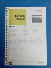 90rl311 philips radio usato  San Giuliano di Puglia