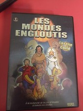 Dvd mondes engloutis d'occasion  La Ciotat