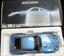 Minichamps opel 1968 d'occasion  Expédié en Belgium