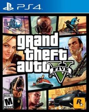 [USADO] Grand Theft Auto V Playstation 4 comprar usado  Enviando para Brazil