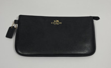 Coach black crossgrain for sale  Glendale