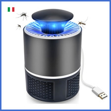 Zanzariera elettrica lampada usato  Italia