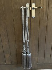 Tassel tie backs for sale  STOURBRIDGE