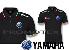 Polo yamaha logo usato  Tigliole