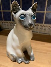 Winstanley siamese cat for sale  BRIDGEND