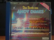 Andy dimes extra gebraucht kaufen  Puchheim
