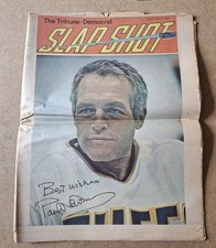1976 slap shot for sale  Mineral Point