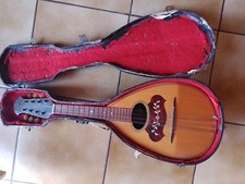 Mandoline ancienne d'occasion  Tergnier