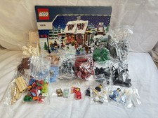 Lego 10216 winter for sale  NORWICH