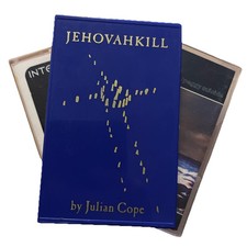Julian cope jehovahkill for sale  SWINDON