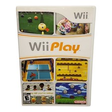 Wii play sports for sale  Alton