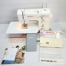 Bernina 1005 nähmaschine gebraucht kaufen  Versand nach Germany