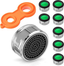 Aeratore rubinetto cucina usato Aeratore rubinetto cucina usato  Roma