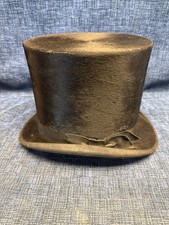 Antique black beaver for sale  Cape Charles