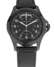 Hamilton h64465733 khaki usato  Milano
