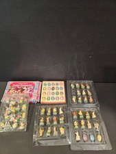 Lote vintage de 73 mini enfeites de madeira e resina de Páscoa ovos coelhos filhotes comprar usado Lote vintage de 73 mini enfeites de madeira e resina de Páscoa ovos coelhos filhotes comprar usado  Enviando para Brazil