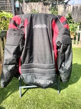 Motorbike jacket trousers for sale  KIDDERMINSTER