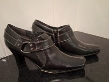 Ladies aerosoles black for sale  GLASGOW