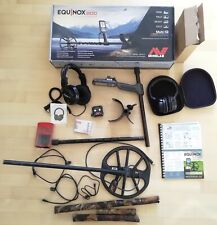 Minelab equinox 800 gebraucht kaufen  Perl