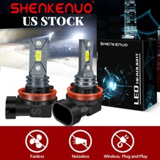 Fanless led headlight for sale  Rowland Heights