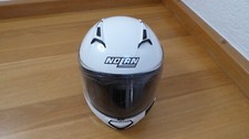 Motorradhelm nolan n87 gebraucht kaufen  Nassau-Umland
